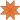 Bullet Star Orange